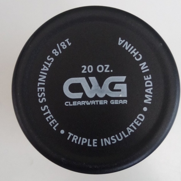 Black Rifle Coffee Company Unisex Small T-shirts 2 & Tumbler 20 OZ. NWOT - Picture 4 of 9